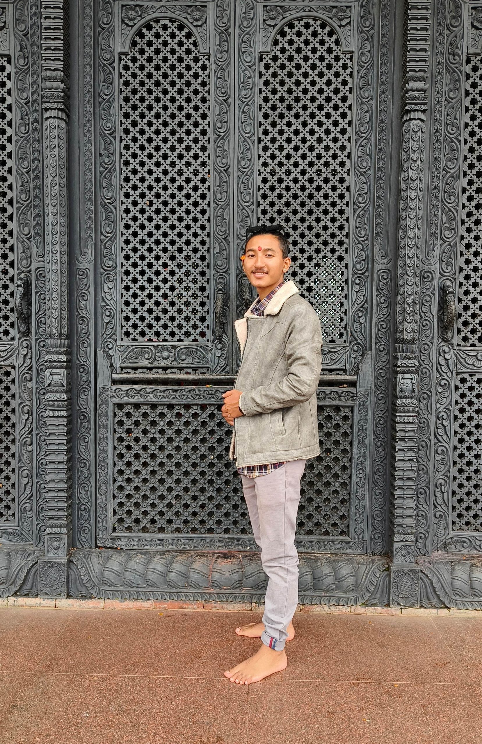 Raman Maharjan SEO Expert